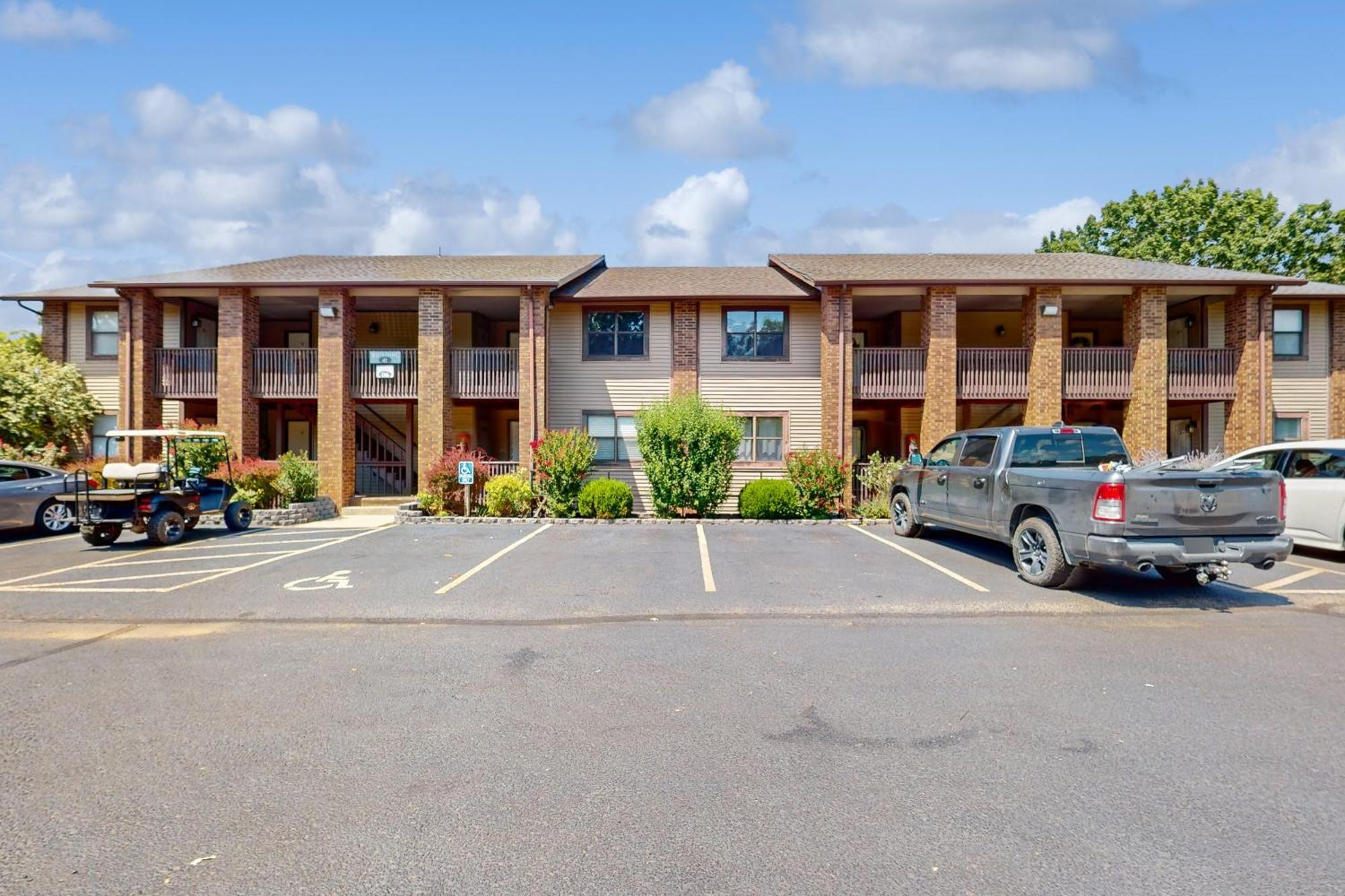 116 Lake Club Dr, #12 Branson Mo エクステリア 写真
