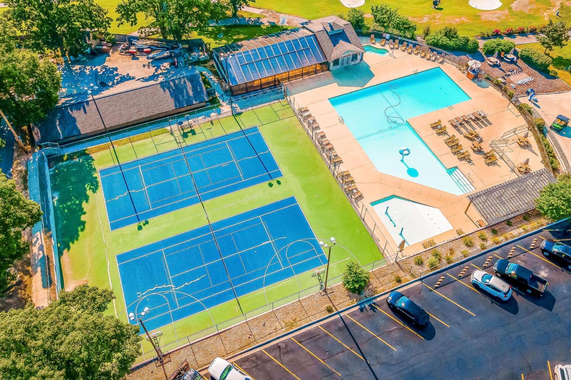 116 Lake Club Dr, #12 Branson Mo エクステリア 写真